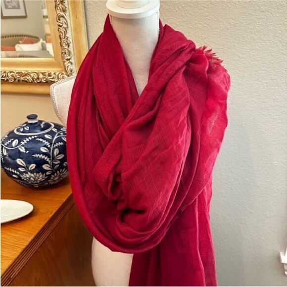 NWT Gucci Julien Scarf - Picture 5 of 9